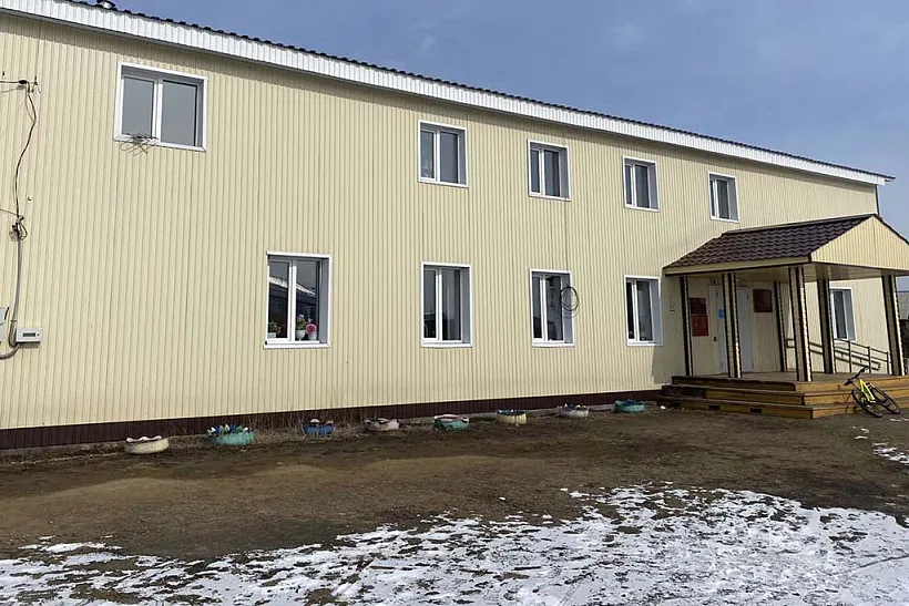 В&nbsp;Иволгинском районе Бурятии появится первая модельная библиотека