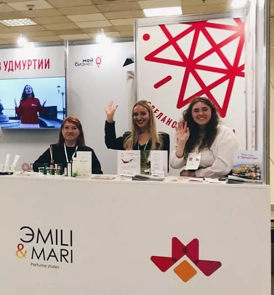 Компании из&nbsp;Удмуртии принимают участие в&nbsp;выставке &laquo;Отдых Leisure&raquo;