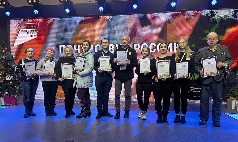 Туристический маршрут по&nbsp;Курской области представили на&nbsp;выставке &laquo;Россия&raquo;