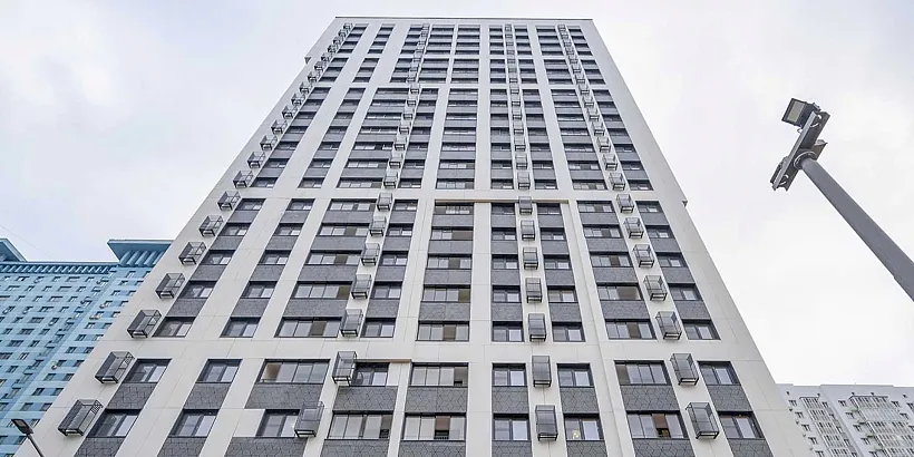 Новые квартиры в&nbsp;столичном районе Щукино получили более 1,7&nbsp;тыс. человек