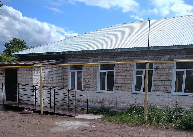 В&nbsp;оренбургском поселке Кинельском завершен ремонт врачебной амбулатории