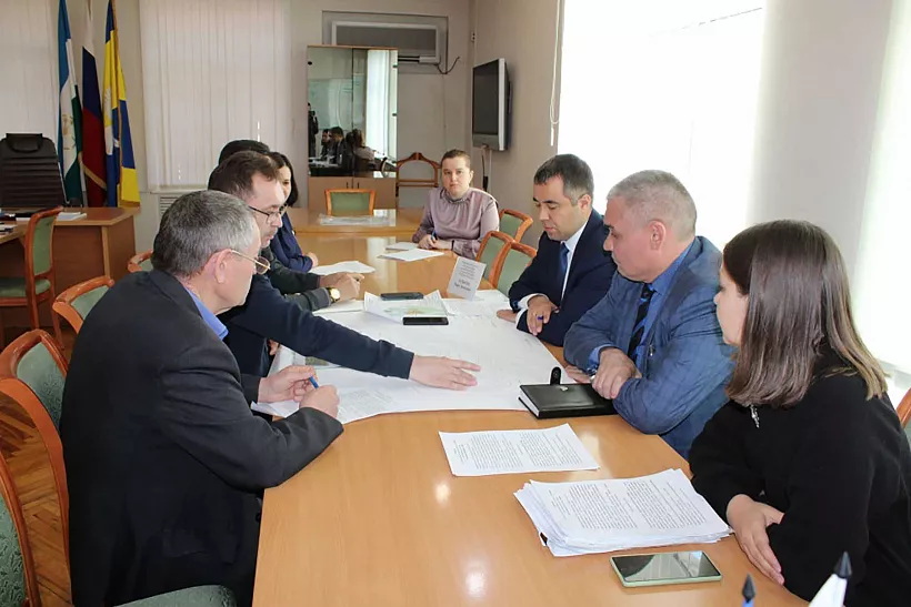 В&nbsp;Кушнаренковском районе Башкортостана построят экопоселок &laquo;Семь озер&raquo;