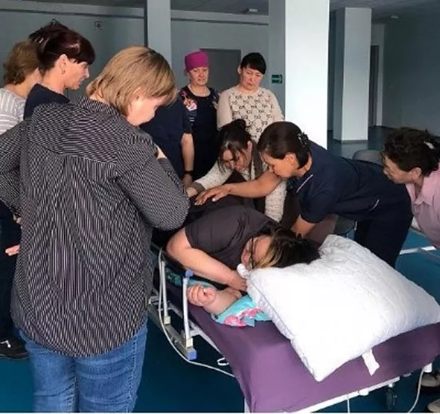 В&nbsp;Бурятии обучили 19&nbsp;помощников по&nbsp;уходу для&nbsp;стационаров