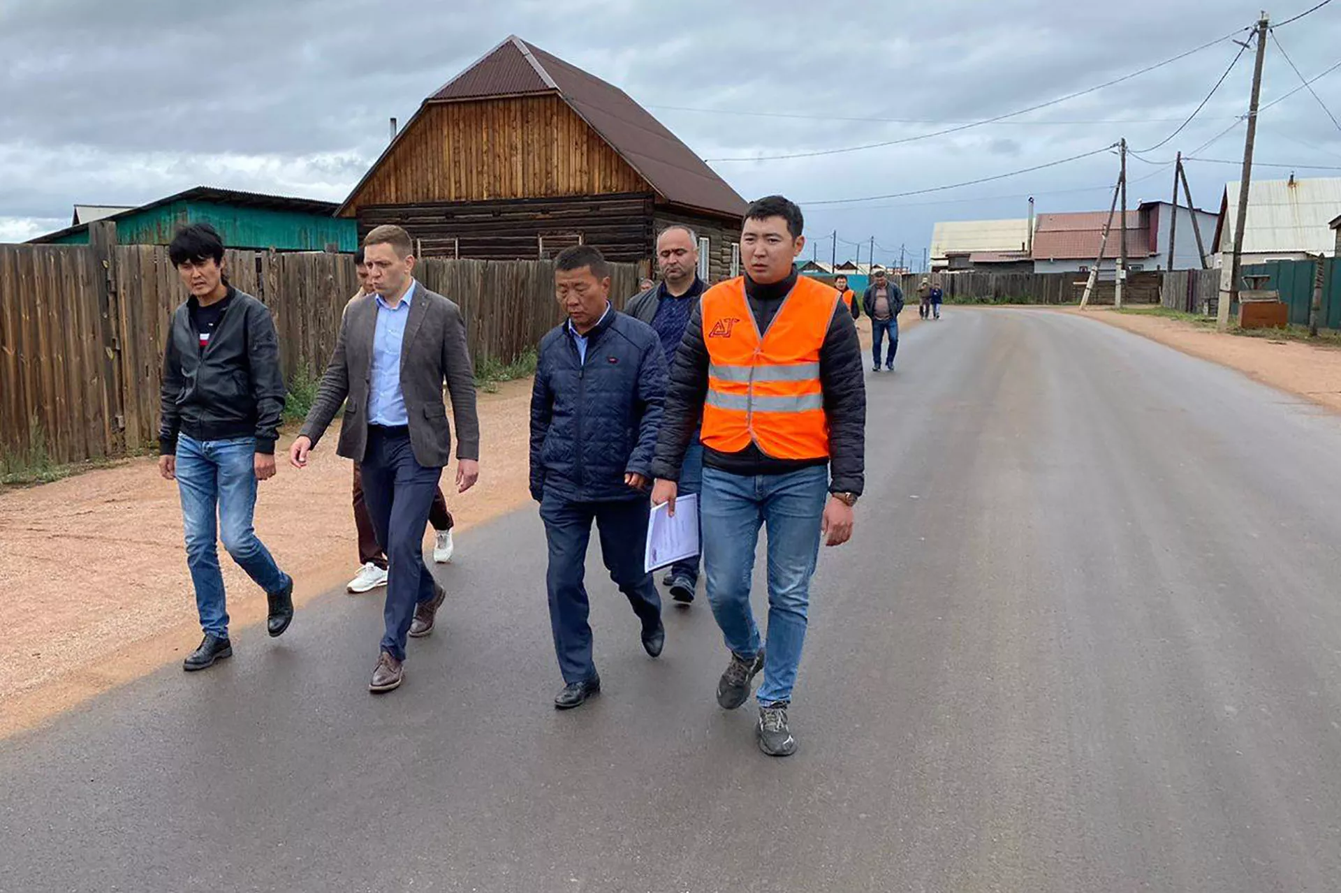 Министерство по развитию транспорта Бурятии