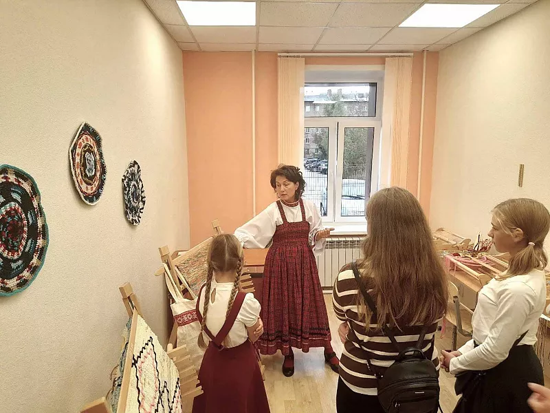 В&nbsp;Республике Коми открылись три ремесленных класса