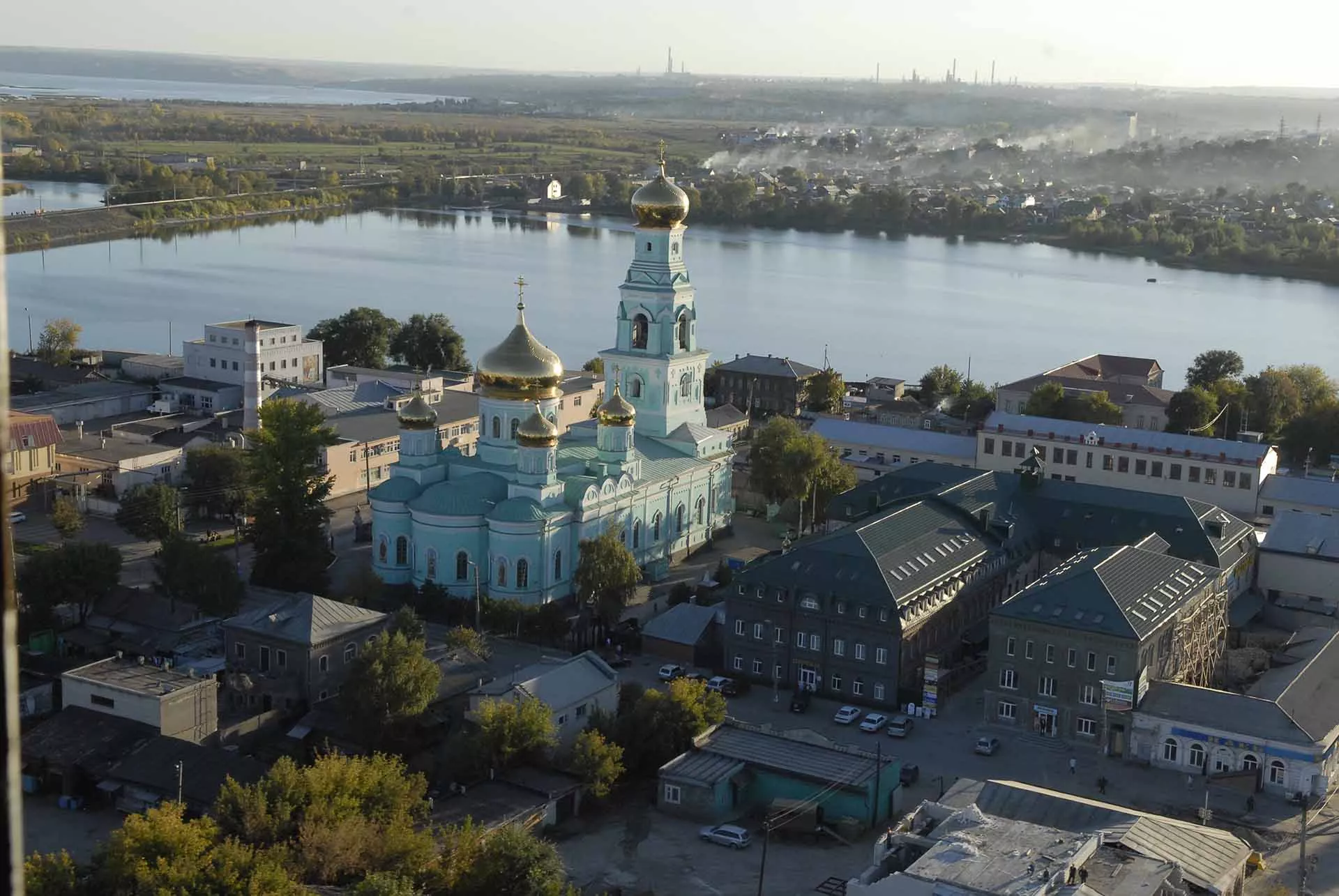 Администрация г. о. Сызрань Самарской области