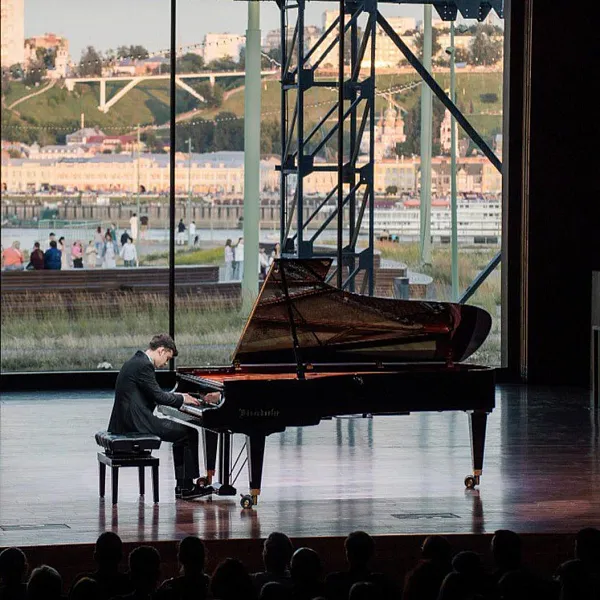 В&nbsp;Нижнем Новгороде пройдет летний музыкальный фестиваль Pianissimo