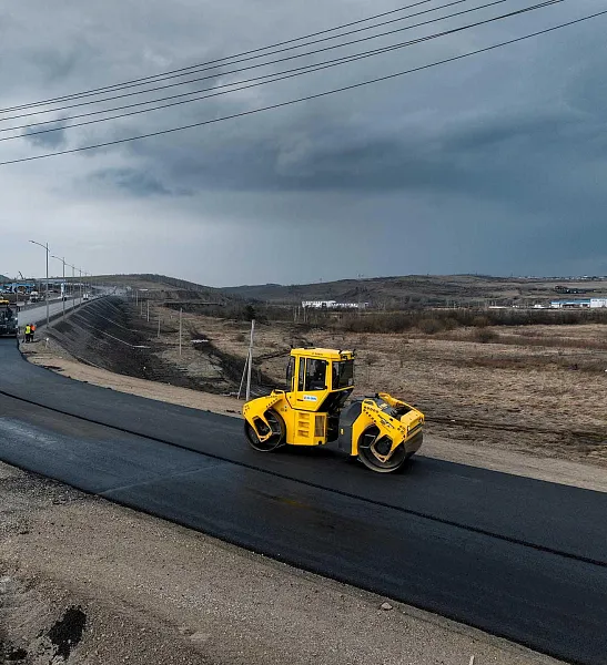 В&nbsp;Красноярском крае отремонтируют 420&nbsp;км дорог