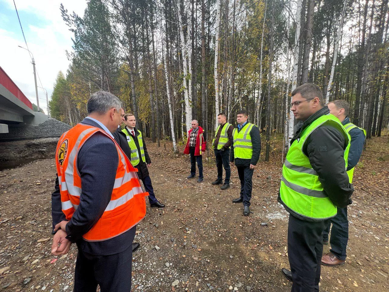 В&nbsp;Иркутской области к&nbsp;ноябрю завершат ремонт участка Байкальского тракта