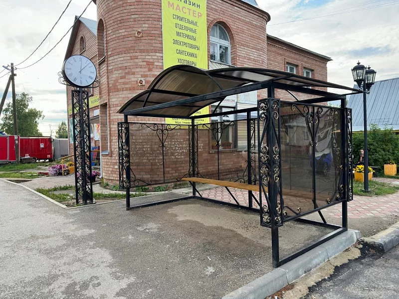 В&nbsp;селе Объячево Республики Коми привели в&nbsp;порядок общественную территорию