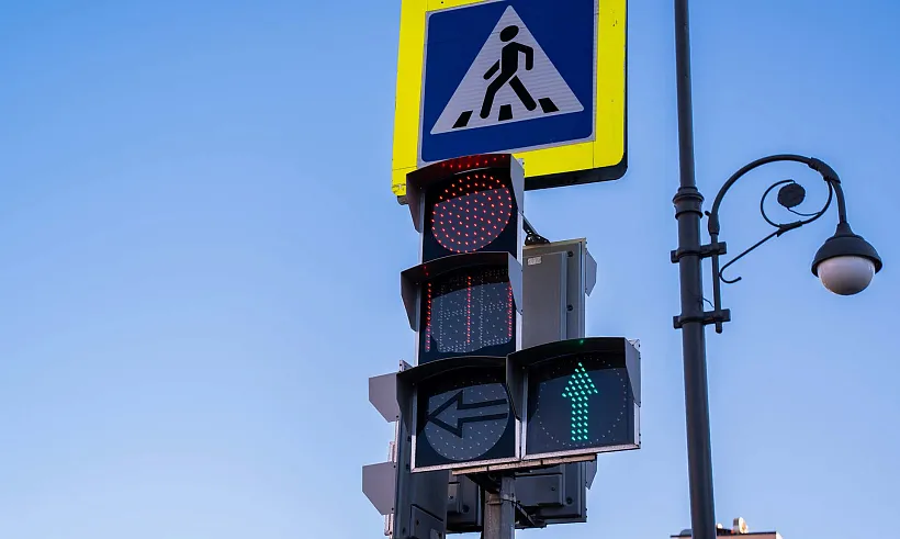 В&nbsp;Челябинской области за&nbsp;год установят 12&nbsp;светофорных объектов