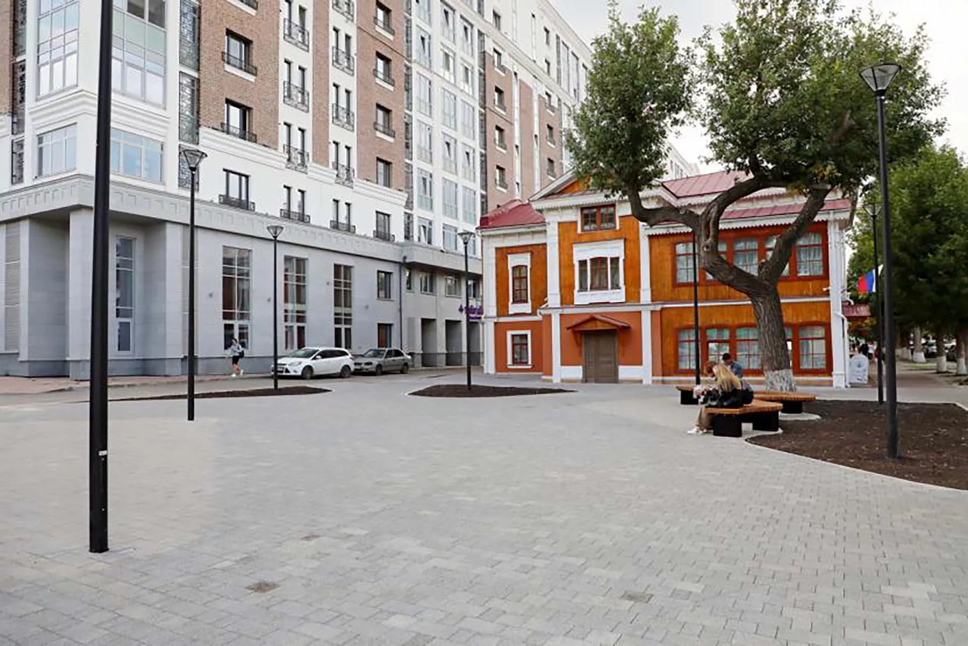 Администрация городского округа город Уфа
