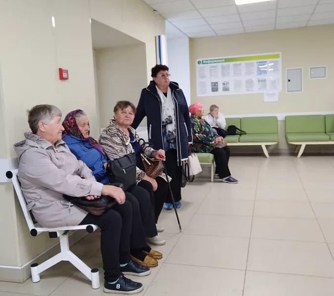 В&nbsp;Заринском районе Алтайского края мобильная бригада помогла 493&nbsp;сельчанам