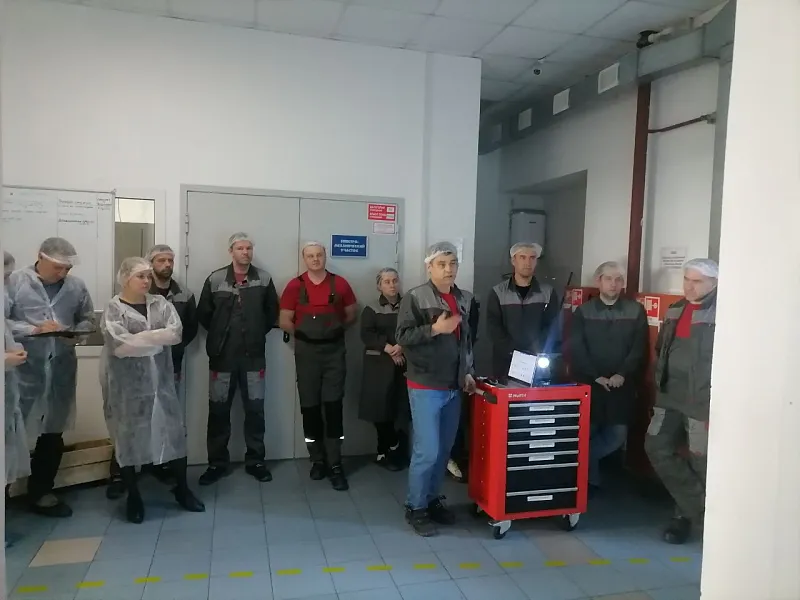 В&nbsp;Кировской области компания &laquo;Литон&raquo; повышает производительность труда