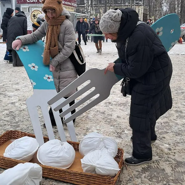 В&nbsp;подмосковном поселке Ашукино прошел гастрофестиваль &laquo;Зима на&nbsp;вкус&raquo;