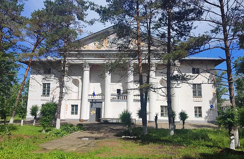 В&nbsp;Дальнереченске Приморского края обновят Дом культуры
