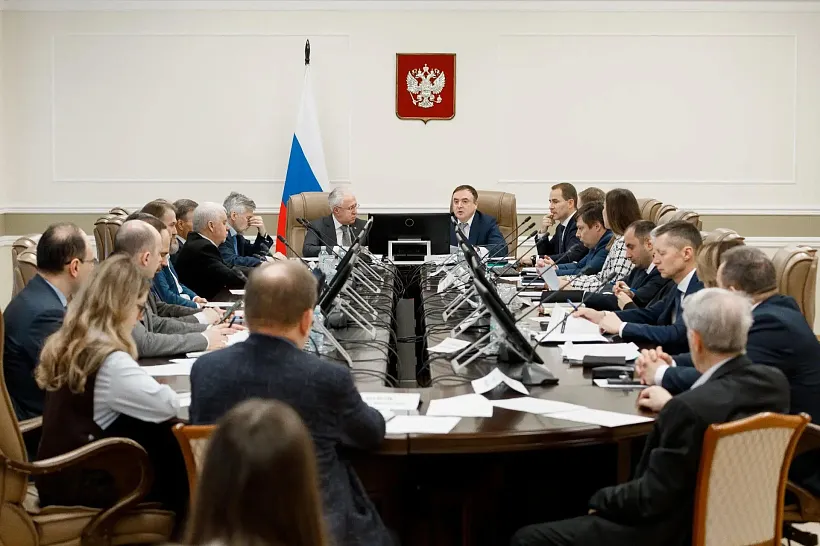 В&nbsp;Минприроды РФ обсудили реализацию нацпроекта &laquo;Экологическое благополучие&raquo;