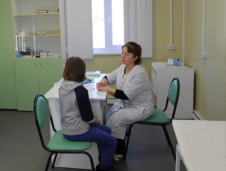 В&nbsp;трех селах Кузбасса открылись фельдшерско-акушерские пункты