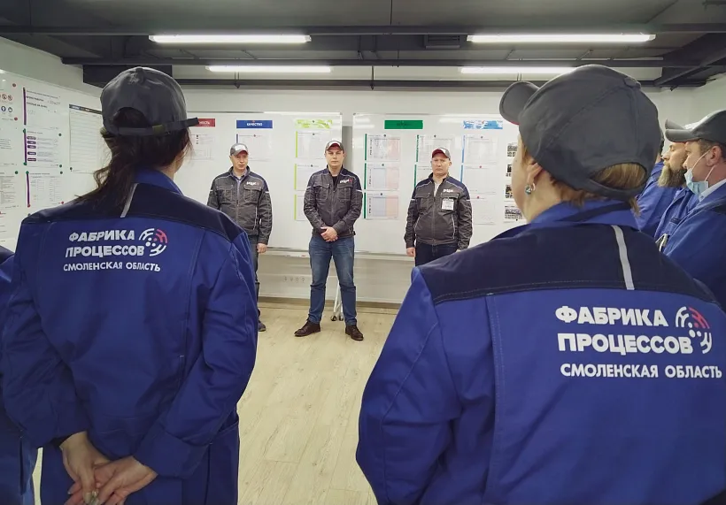 Четыре смоленских промышленных предприятия присоединились к&nbsp;нацпроекту