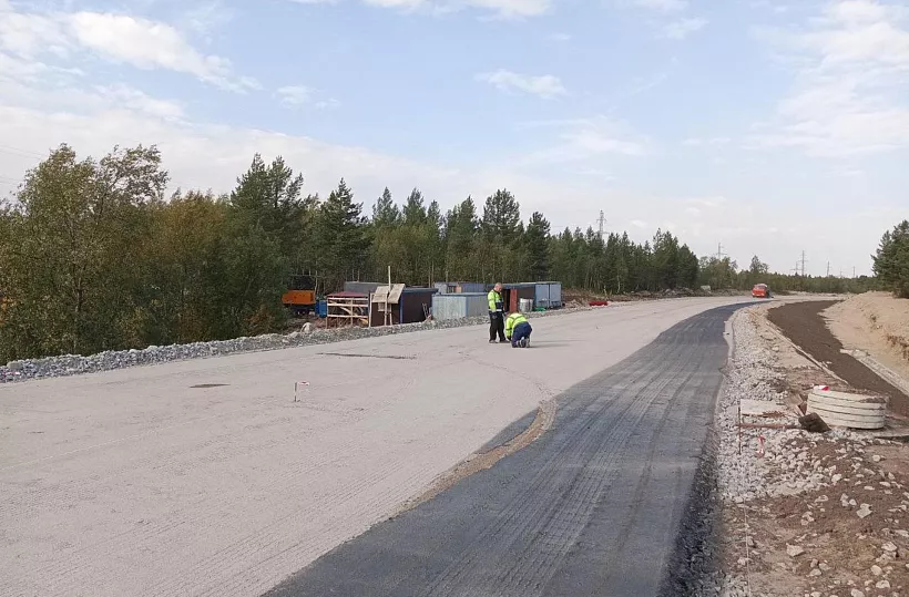 В&nbsp;Мурманской области отремонтируют мост через реку Большую Печенгу