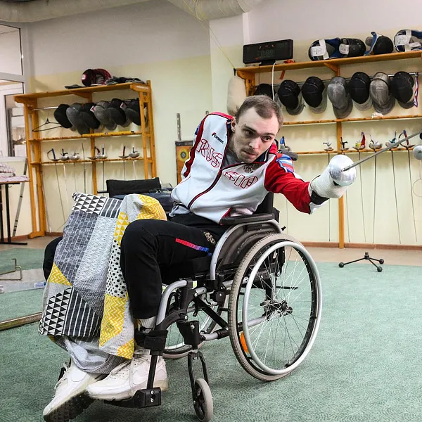 В&nbsp;Самаре откроют просветительский центр по&nbsp;адаптивному спорту