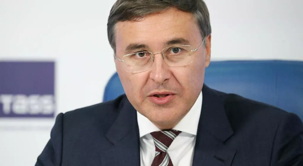Михаил Терещенко/ТАСС