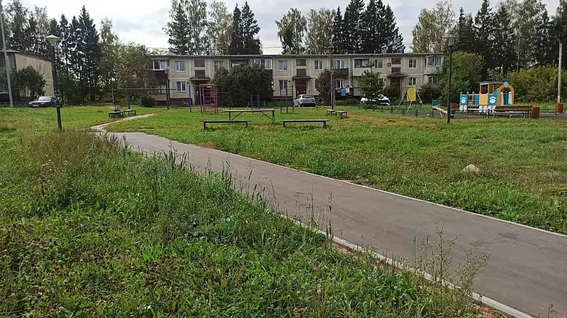 В&nbsp;подмосковном Солнечногорске обустроили 12 &laquo;народных троп&raquo;