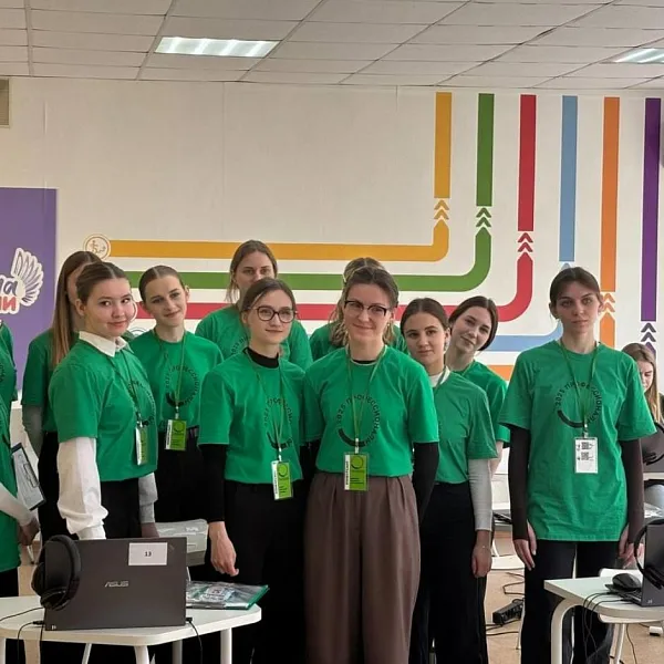Ученица колледжа Петербурга взяла серебро чемпионата &laquo;Профессионалы&raquo;