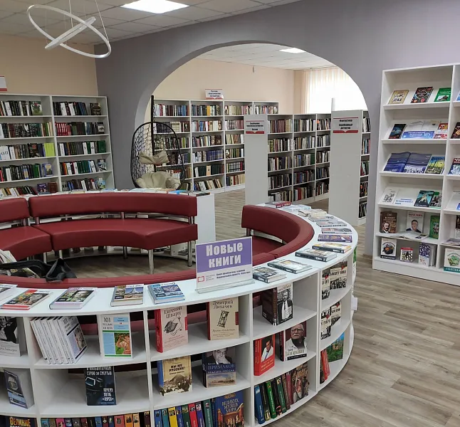 В&nbsp;Костроме появится еще&nbsp;одна модельная библиотека
