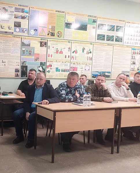 Автотранспортное хозяйство муниципалитета Кировской области улучшило работу