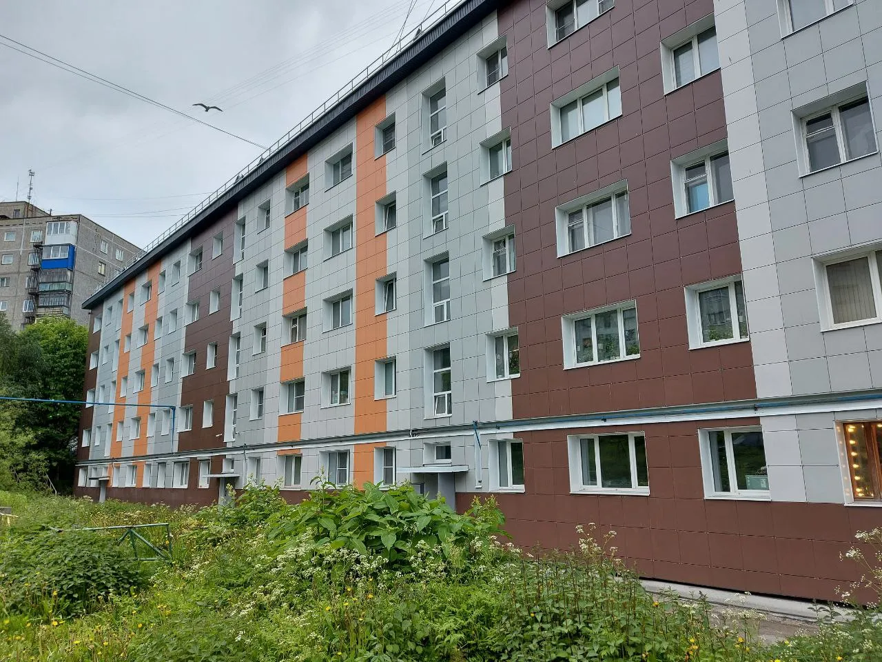 В&nbsp;Мурманской области проведут капремонт в&nbsp;689&nbsp;многоквартирных домах
