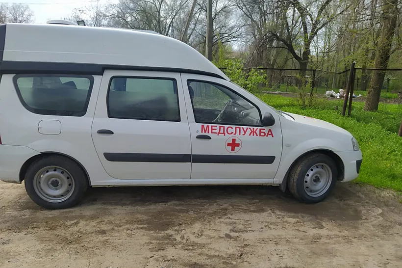 Больница в&nbsp;Туркменском районе Ставрополья получила санитарные автомобили