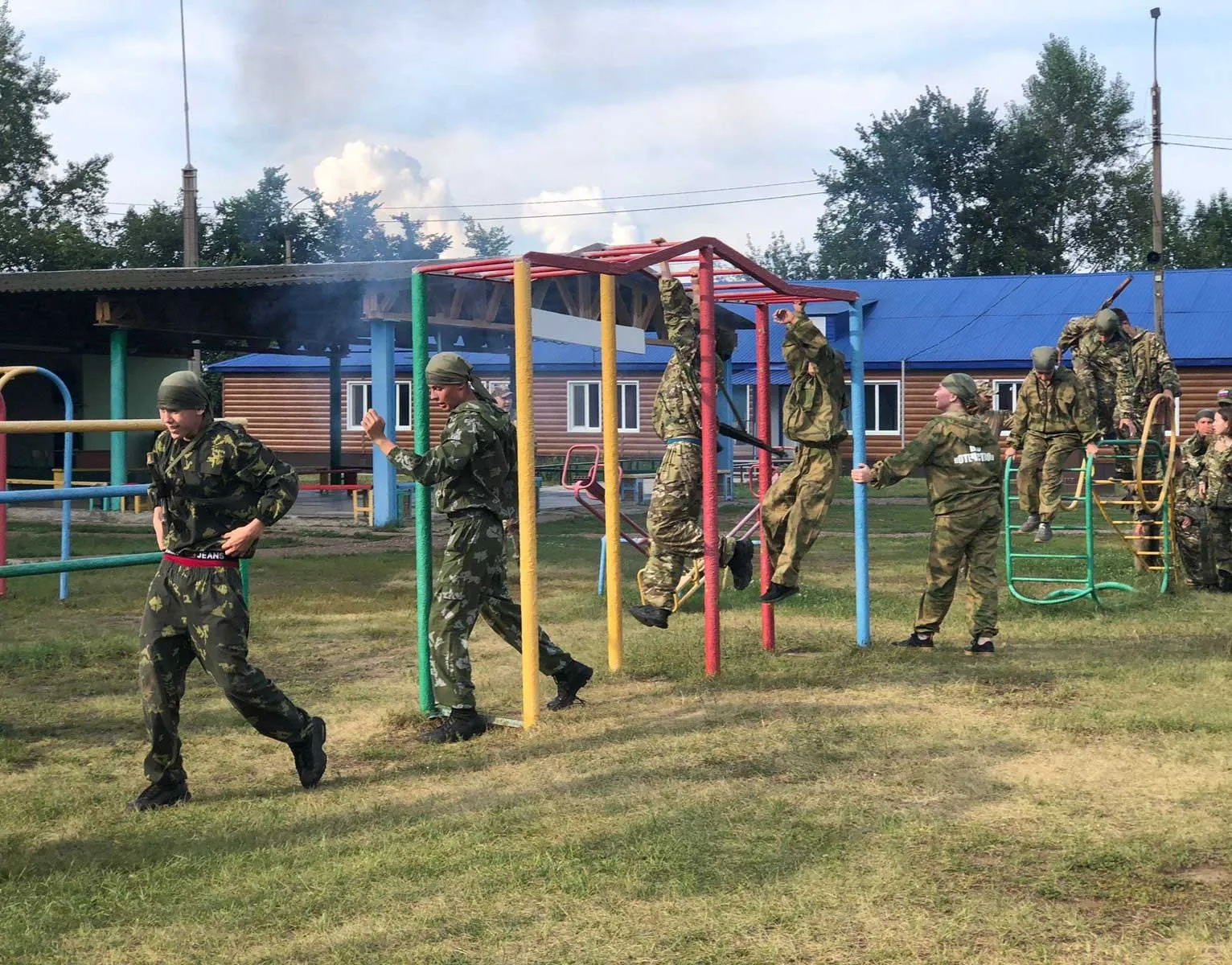 Администрация г. Стерлитамак