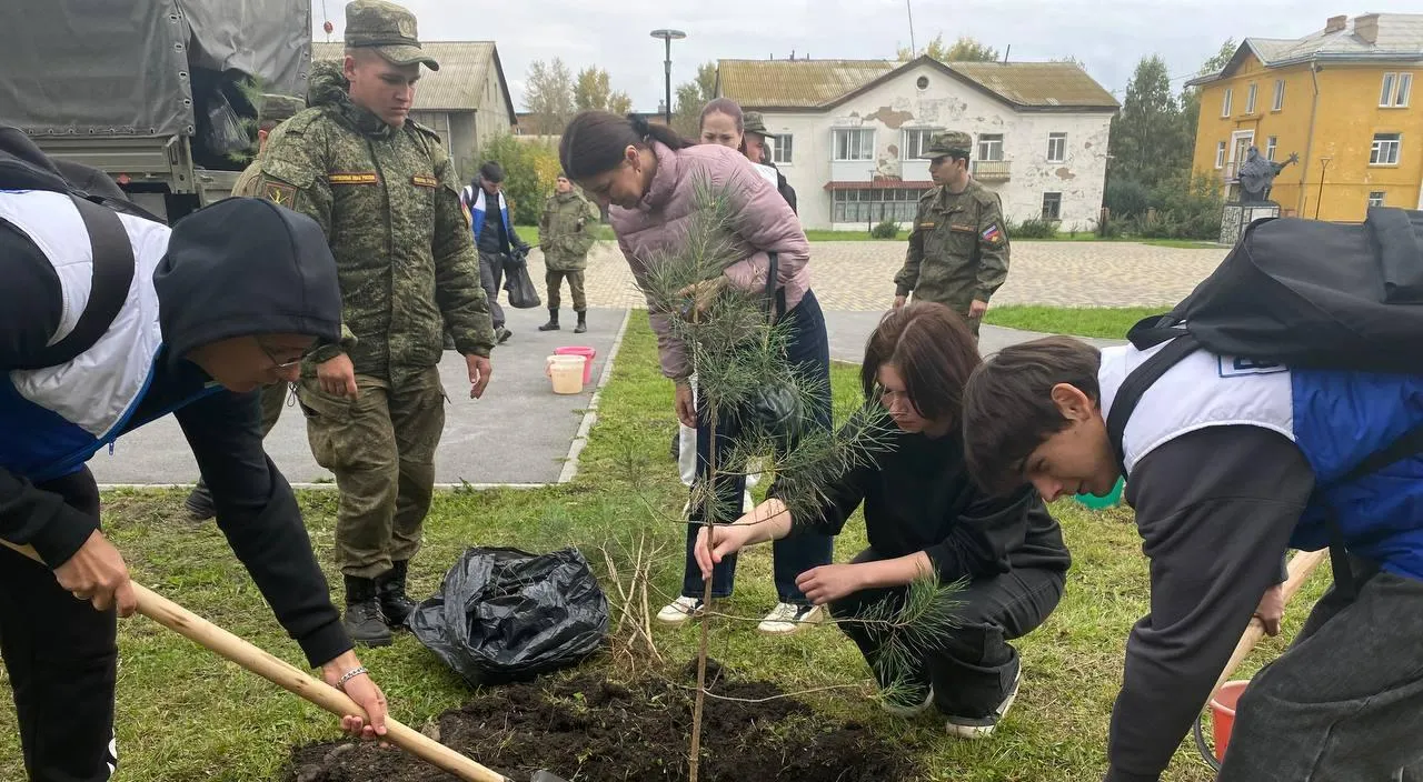 Администрация города Юрга