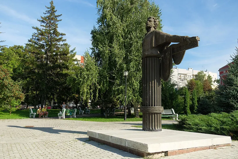 В&nbsp;Кирове благоустраивают общественные пространства