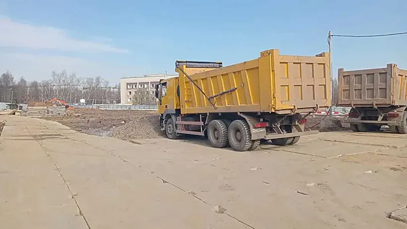В&nbsp;подмосковном Видном начали строить новый корпус перинатального центра
