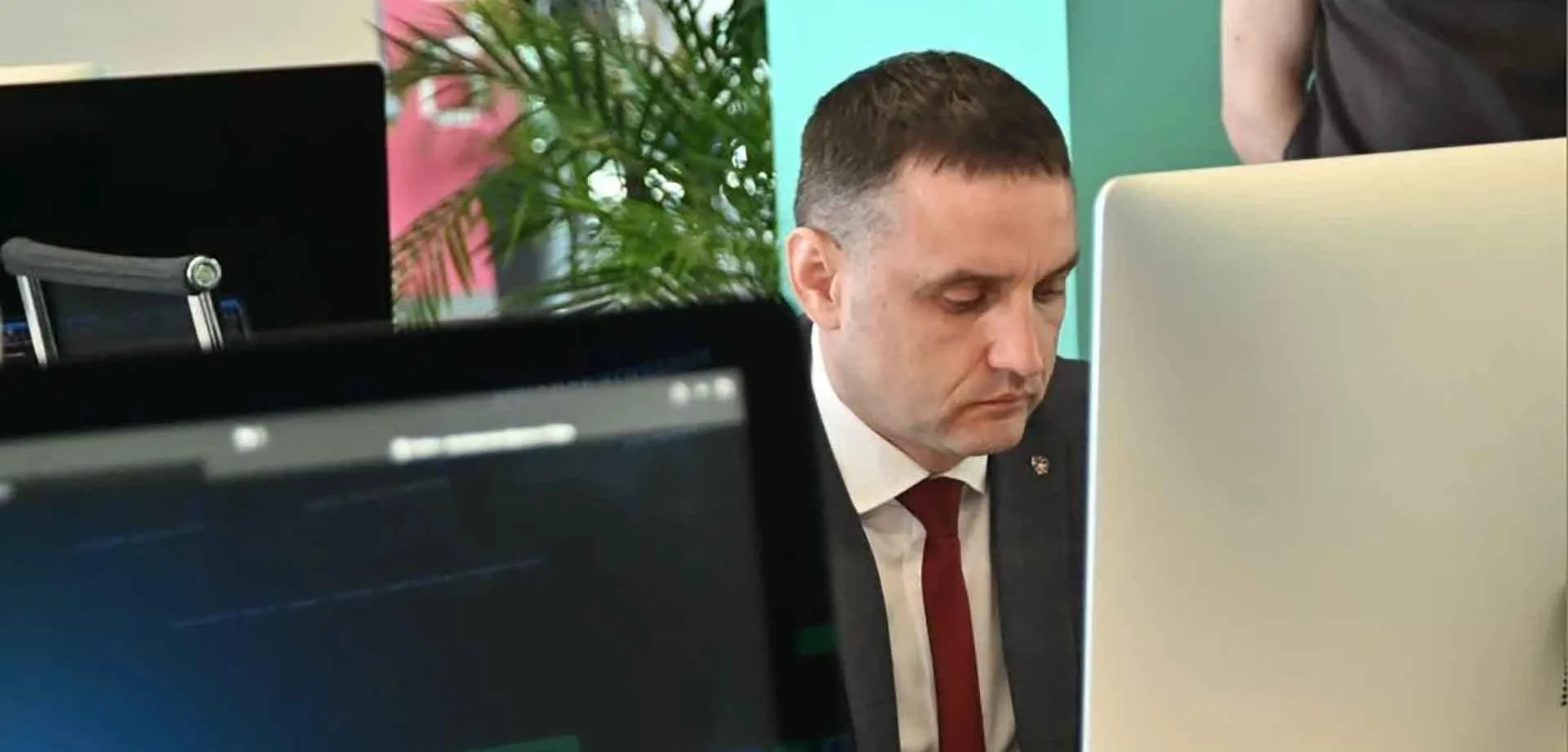 Администрация губернатора и правительства Новосибирской области