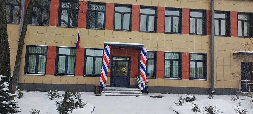 В&nbsp;Курортном районе Петербурга открыли площадку центра соцобслуживания