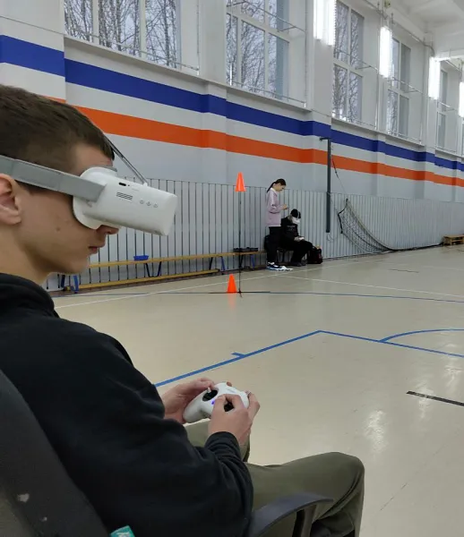 Региональный этап проекта &laquo;Кибердром&raquo; завершился в&nbsp;Мурманской области