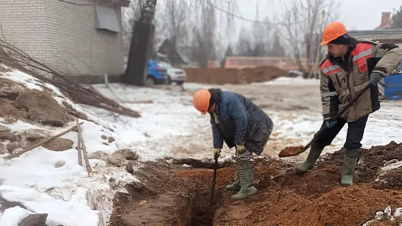 В&nbsp;Мытищах реконструируют водозаборный узел