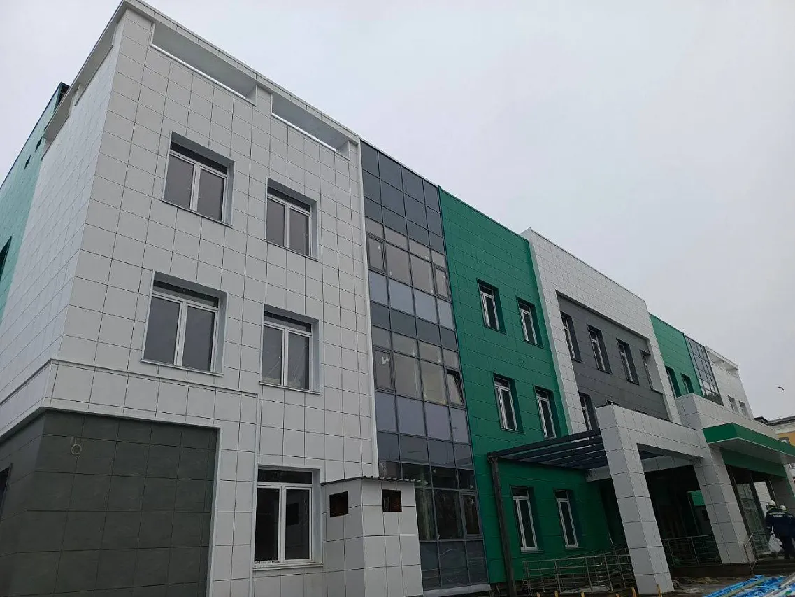 Отдел информационной политики Министерства здравоохранения Кузбасса, ГАУЗ "КОМИАЦ"