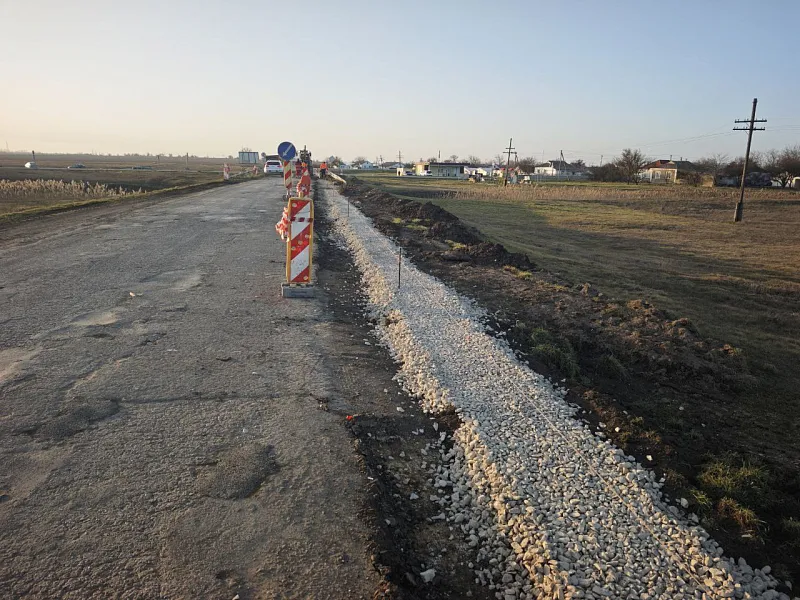 В&nbsp;Крыму отремонтируют 5,4&nbsp;км дороги Томашевка&nbsp;&mdash; Ермаково