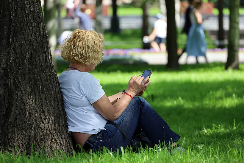 Для&nbsp;жителей Петербурга запустили сервис по&nbsp;поиску точек доступа Wi-Fi