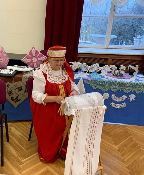В&nbsp;Казани прошел День культуры Рыбно-Слободского района