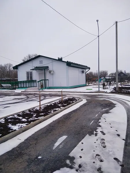 В&nbsp;Кировском районе Ставрополья открыли фельдшерско-акушерский пункт