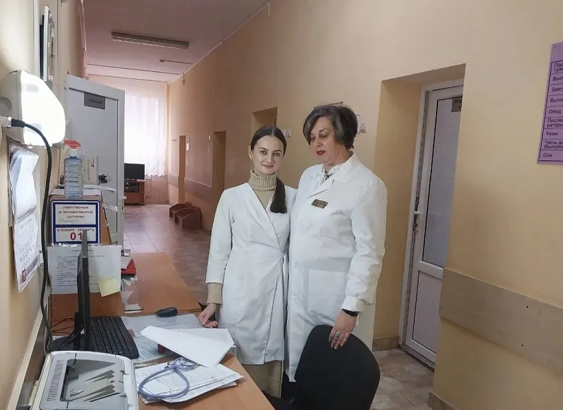 Более 200&nbsp;медиков работают в&nbsp;Калининградской области по&nbsp;кадровой программе