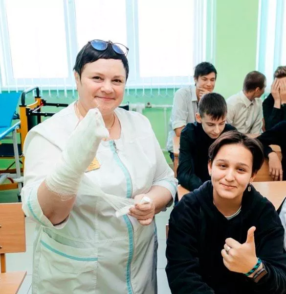 В&nbsp;Омской области более 60&nbsp;тысяч школьников прошли профориентацию