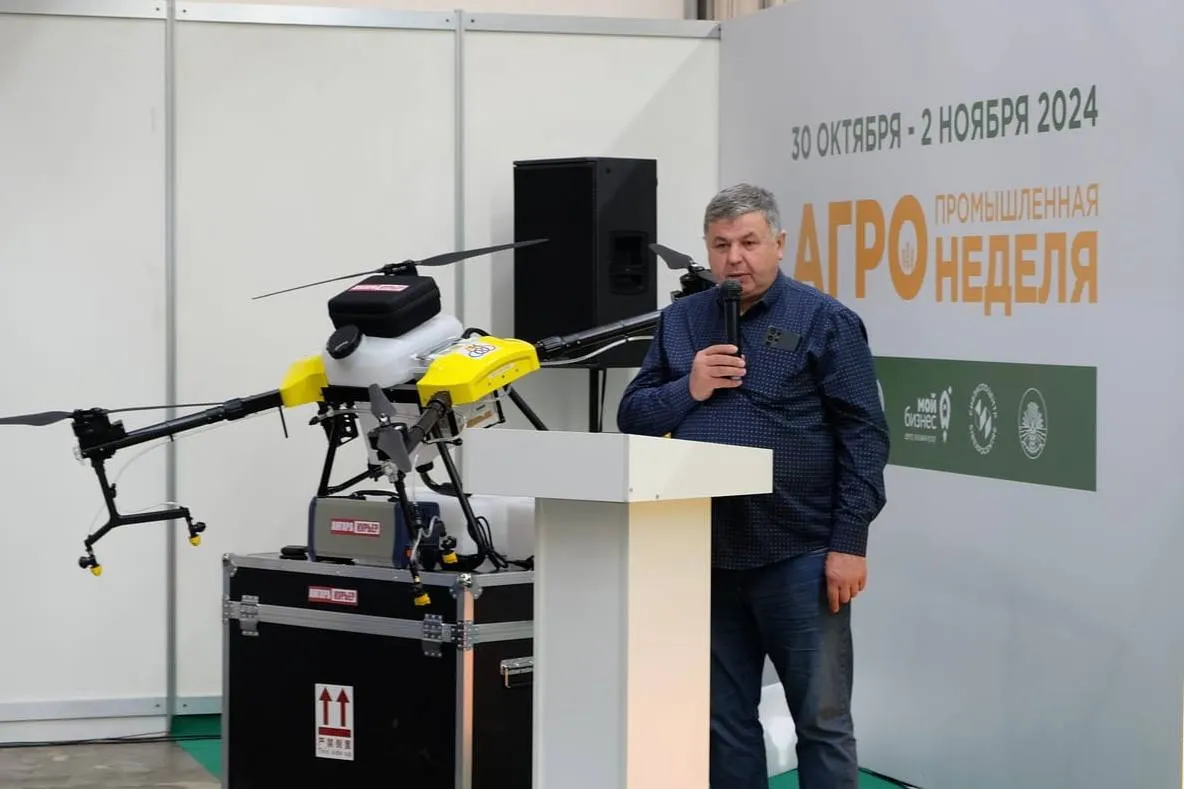 Аграриям в&nbsp;Иркутской области упростили использование беспилотников