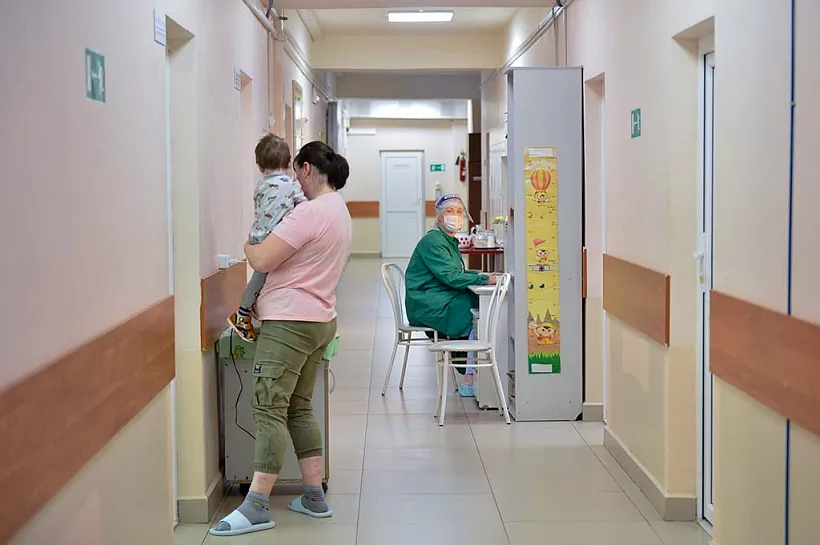 В&nbsp;селе Варениковском на&nbsp;Ставрополье начали ремонт участковой больницы