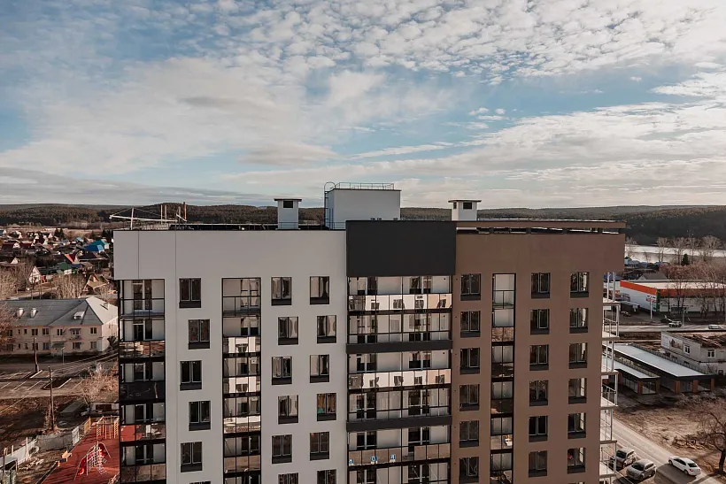 В&nbsp;Сысерти Свердловской области в&nbsp;начале 2026&nbsp;года сдадут два новых дома